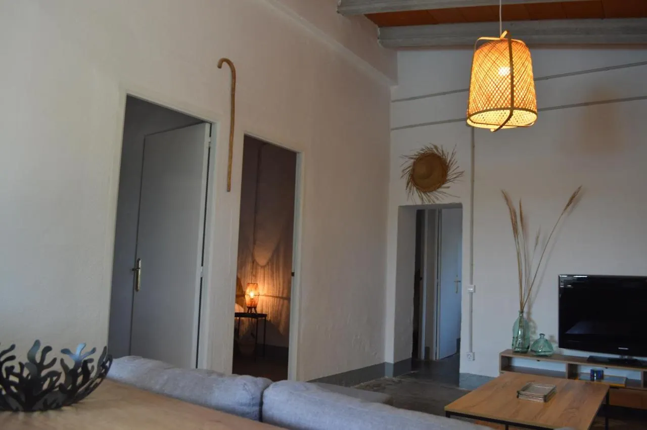 Masia Estorach Villa L'Aldea Сasa de vacaciones
