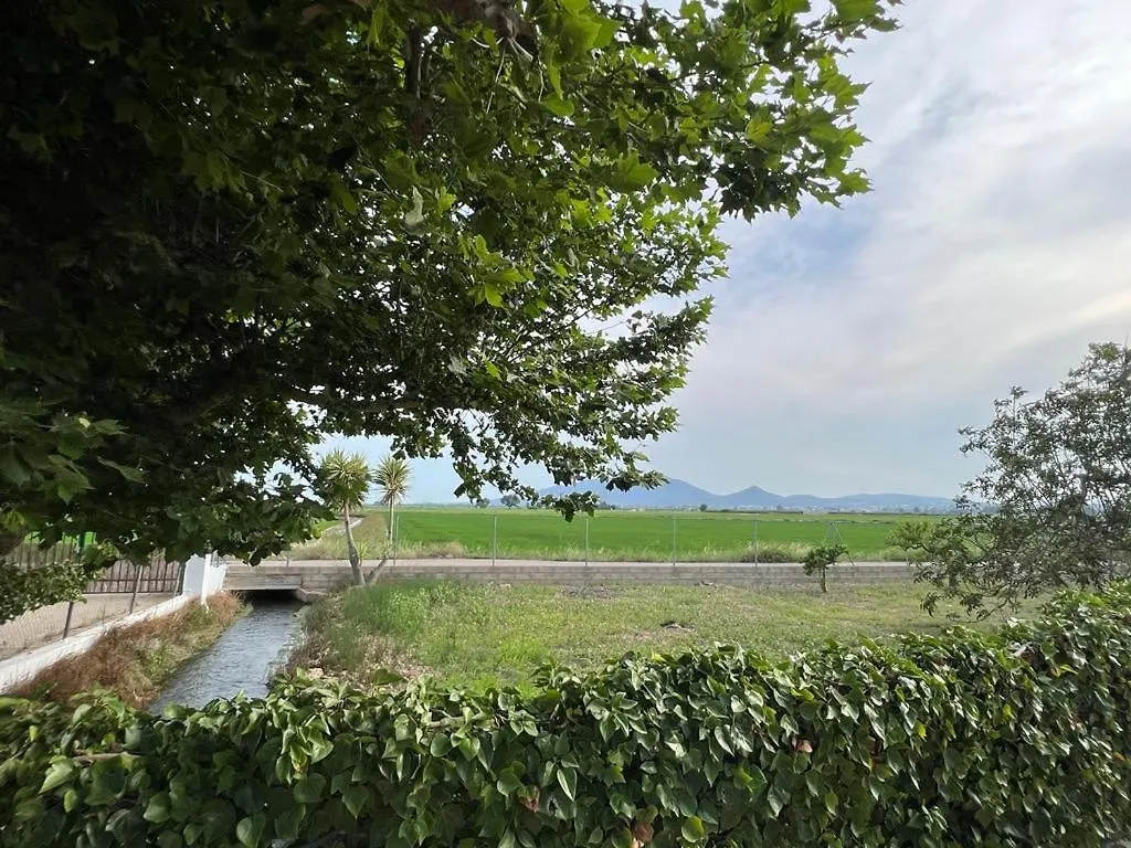 Сasa de vacaciones Masia Estorach Villa L'Aldea