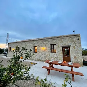  Сasa de vacaciones Mas De Melonet Delta Del Ebro