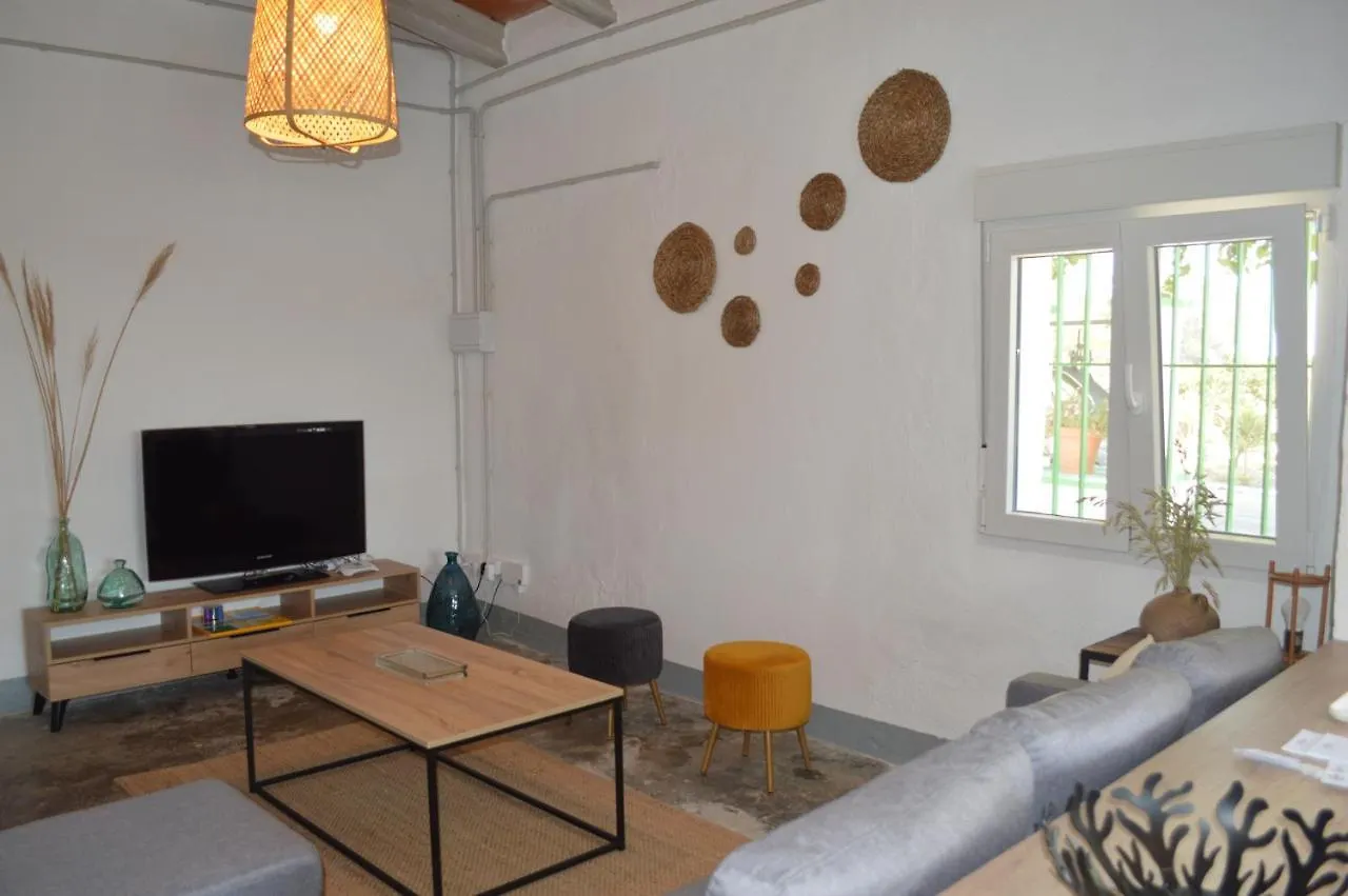 Holiday home Masia Estorach Villa L'Aldea Spain